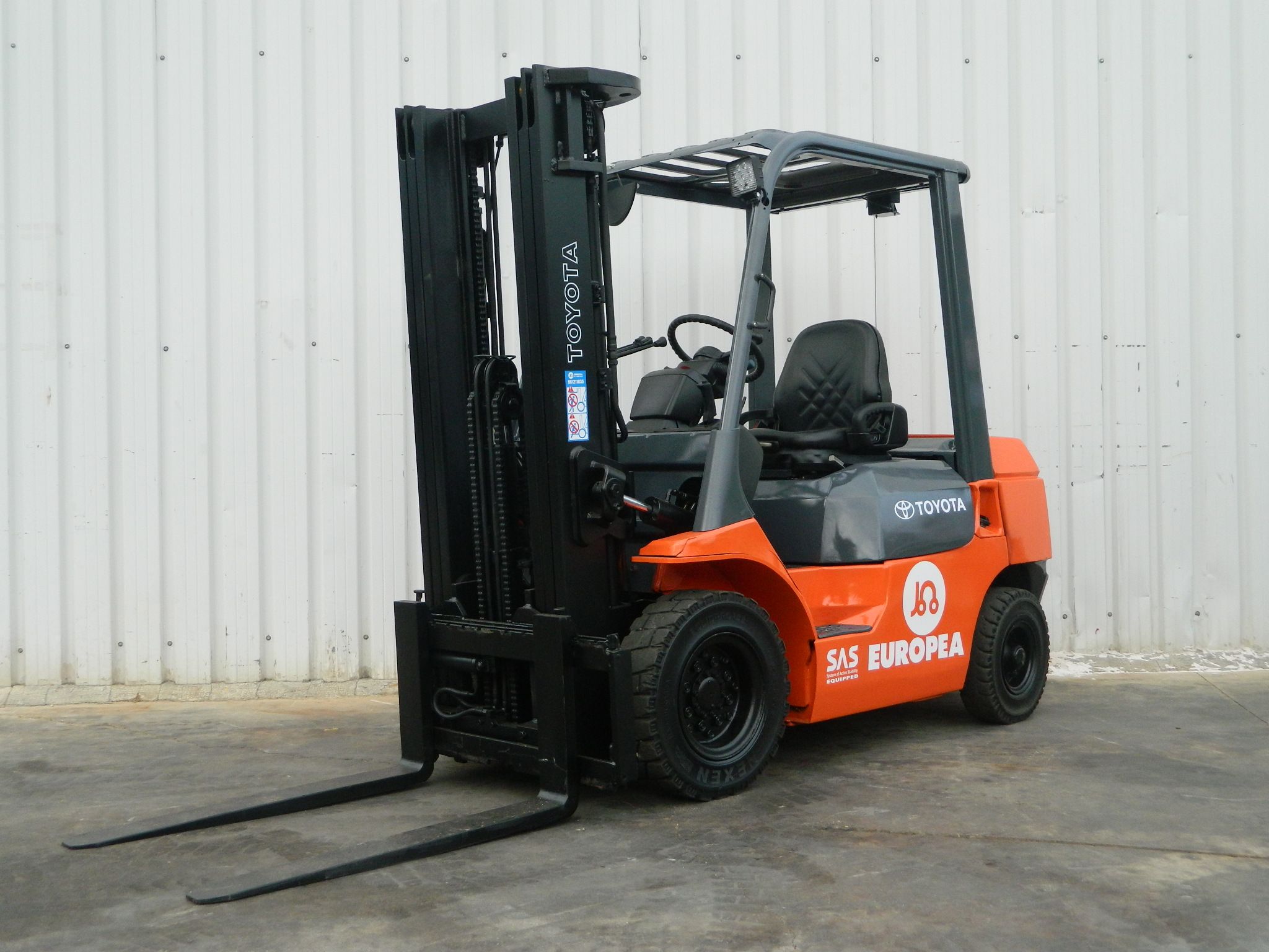 Toyota 62 7fd25