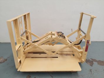 Empujador Recogedor CASCADE 35E-0B-137