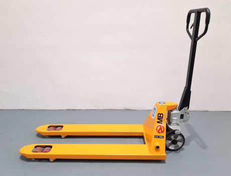 Transpaleta Manual MB FORKLIFT HPT-A QL 540X1150
