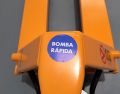 Transpaleta Manual MB FORKLIFT HPT-A QL 540X1150 - Ref. 2061001