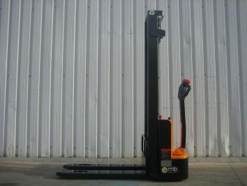 Apilador Electrico conductor a pie MB FORKLIFT ES12-12ES (2S330)