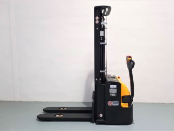 Apilador Electrico conductor a pie MB FORKLIFT ES16-16WA (3F500)