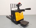 Transpaleta Electrica con plataforma MB FORKLIFT RPL201H (Litio) PESAJE RAVAS - Ref. 2929052