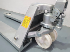 Transpaleta Manual europea GXQL25S-540x1150-NNT Galvanizada - 3243001 | Europea de Carretillas
