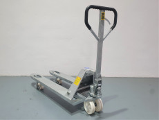 Transpaleta Manual europea GXQL25S-540x1150-NNT Galvanizada - 3243001 | Europea de Carretillas