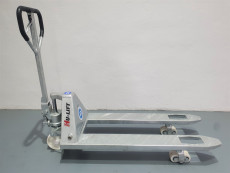 Transpaleta Manual europea GXQL25S-540x1150-NNT Galvanizada - 3243001 | Europea de Carretillas