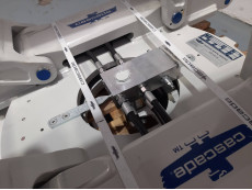 Pinza Bobina de Papel cascade 33H-REP-B017 - 3508002 | Europea de Carretillas