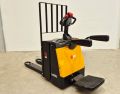 Transpaleta Electrica con plataforma MB FORKLIFT RPL201H (Litio) - Ref. 2929047