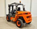 Carretilla Elevadora Todoterreno 4x4 AUSA C201 Hx4 - Ref. 3703007
