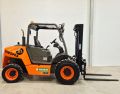 Carretilla Elevadora Todoterreno 4x4 AUSA C201 Hx4 - Ref. 3703007
