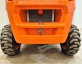 Carretilla Elevadora Todoterreno 4x4 AUSA C201 Hx4 - Ref. 3703007