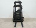 Carretilla Elevadora Electrica 3 ruedas LINDE E16-02 - Ref. 408011