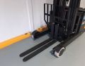 Apilador Electrico con plataforma MB FORKLIFT CQE15R - Ref. 2708005