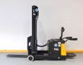 Apilador Electrico con plataforma MB FORKLIFT CQE15R - Ref. 2708005