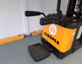 Apilador Electrico con plataforma MB FORKLIFT CQE15R - Ref. 2708005