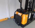 Apilador Electrico con plataforma MB FORKLIFT CQE15R - Ref. 2708005