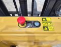 Apilador Electrico conductor a pie CATERPILLAR NSP12QLDI (Litio) - Ref. 3902003