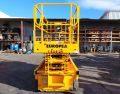 Plataforma Tijera Electrica HAULOTTE COMPACT 12 - Ref. 1454024