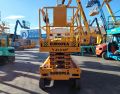 Plataforma Tijera Electrica HAULOTTE COMPACT 12 - Ref. 1454024