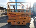 Plataforma Tijera Electrica HAULOTTE COMPACT 12 - Ref. 1454024