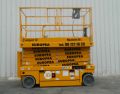 Plataforma Tijera Electrica HAULOTTE COMPACT 14 - Ref. 1733003