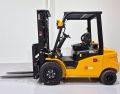 Carretilla Elevadora Electrica 4 ruedas MB FORKLIFT EFL353 - Ref. 3662018