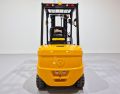 Carretilla Elevadora Electrica 4 ruedas MB FORKLIFT EFL353 - Ref. 3662018