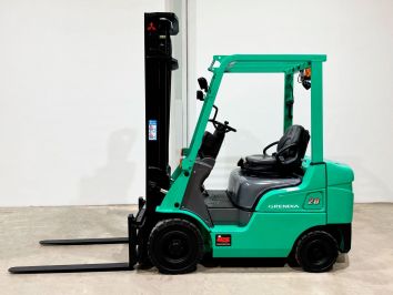 Carretilla Elevadora Diesel MITSUBISHI FD20NT