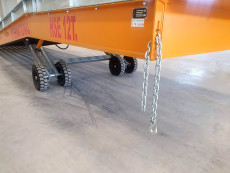 Rampa Muelle europea GS-HSE12T - 3161050 | Europea de Carretillas