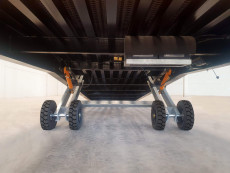 Rampa Muelle europea GS-HSE12T - 3161050 | Europea de Carretillas