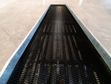 Rampa Muelle europea GS-HSE12T - 3161050 | Europea de Carretillas