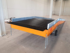 Rampa Muelle europea GS-HSE12T - 3161053 | Europea de Carretillas