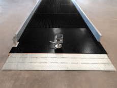 Rampa Muelle europea GS-HSE12T - 3161053 | Europea de Carretillas