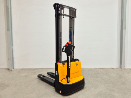 Apilador Electrico conductor a pie mb forklift ESA121 (2S360) - 3712010 | Europea de Carretillas 2