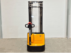 Apilador Electrico conductor a pie mb forklift ESA121 (2S360) - 3712010 | Europea de Carretillas