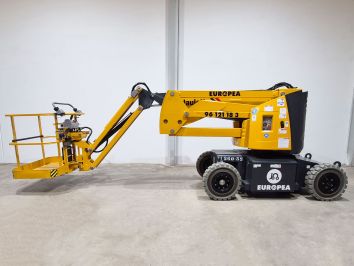 Plataforma Articulada Electrica HAULOTTE HA12IP