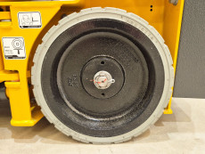 Plataforma Tijera Electrica haulotte OPTIMUM 8 AE - 1047071 | Europea de Carretillas