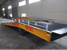 Rampa Muelle europea GS-HSE16T - 3279009 | Europea de Carretillas
