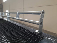 Rampa Muelle europea GS-HSE16T - 3279009 | Europea de Carretillas