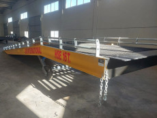 Rampa Muelle europea GS-HSE16T - 3279009 | Europea de Carretillas