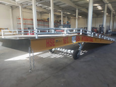 Rampa Muelle europea GS-HSE16T - 3279009 | Europea de Carretillas