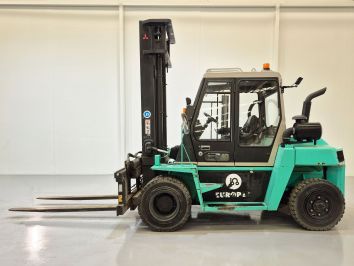 Carretilla Elevadora Diesel MITSUBISHI FD70T