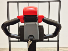 Transpaleta Electrica con plataforma mb forklift RPL201H (Litio) - 2929041 | Europea de Carretillas