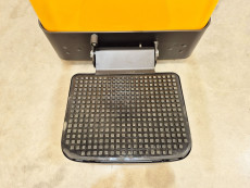 Transpaleta Electrica con plataforma mb forklift RPL201H (Litio) - 2929041 | Europea de Carretillas