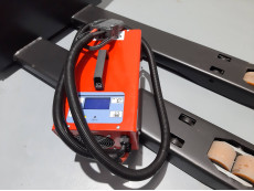 Transpaleta Electrica con plataforma mb forklift RPL201H (Litio) - 2929041 | Europea de Carretillas