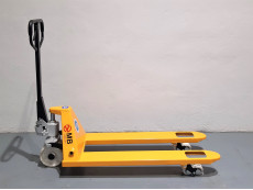 Transpaleta Manual mb forklift HPT-A QL 540x1150 NYLON - 3305001 | Europea de Carretillas