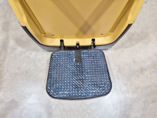 Transpaleta Electrica con plataforma caterpillar NPV20N3 (LITIO) - 3964010 | Europea de Carretillas