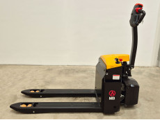 Transpaleta Electrica mb forklift EPT20-15ET2H (Gel y Rueda Goma) - 3875007 | Europea de Carretillas