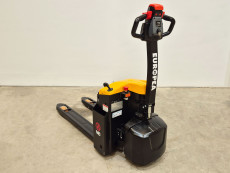 Transpaleta Electrica mb forklift EPT20-15ET2H (Gel y Rueda Goma) - 3875007 | Europea de Carretillas