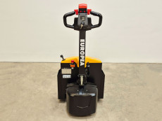 Transpaleta Electrica mb forklift EPT20-15ET2H (Gel y Rueda Goma) - 3875007 | Europea de Carretillas
